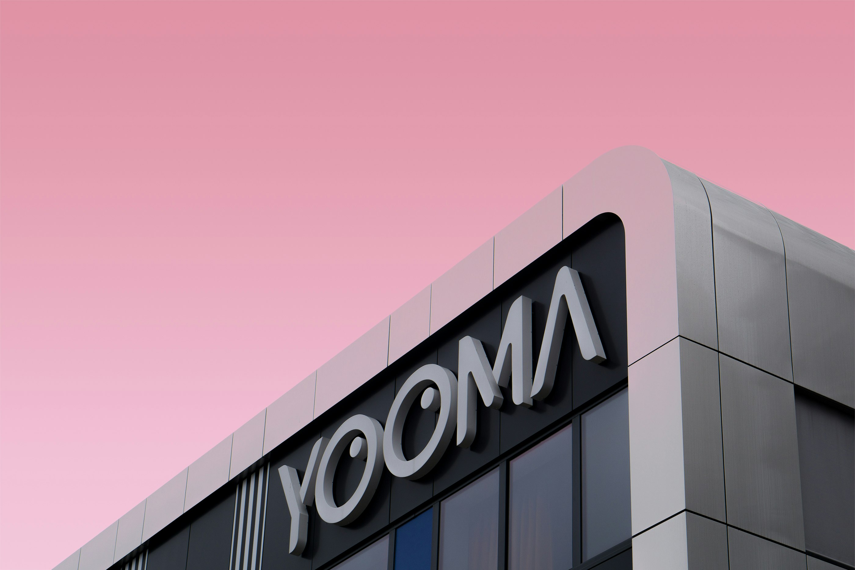 photo of Yooma building signage